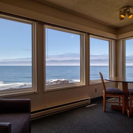Ester Lee Oceanview Inn Lincoln City Esterno foto
