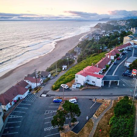Ester Lee Oceanview Inn Lincoln City Esterno foto