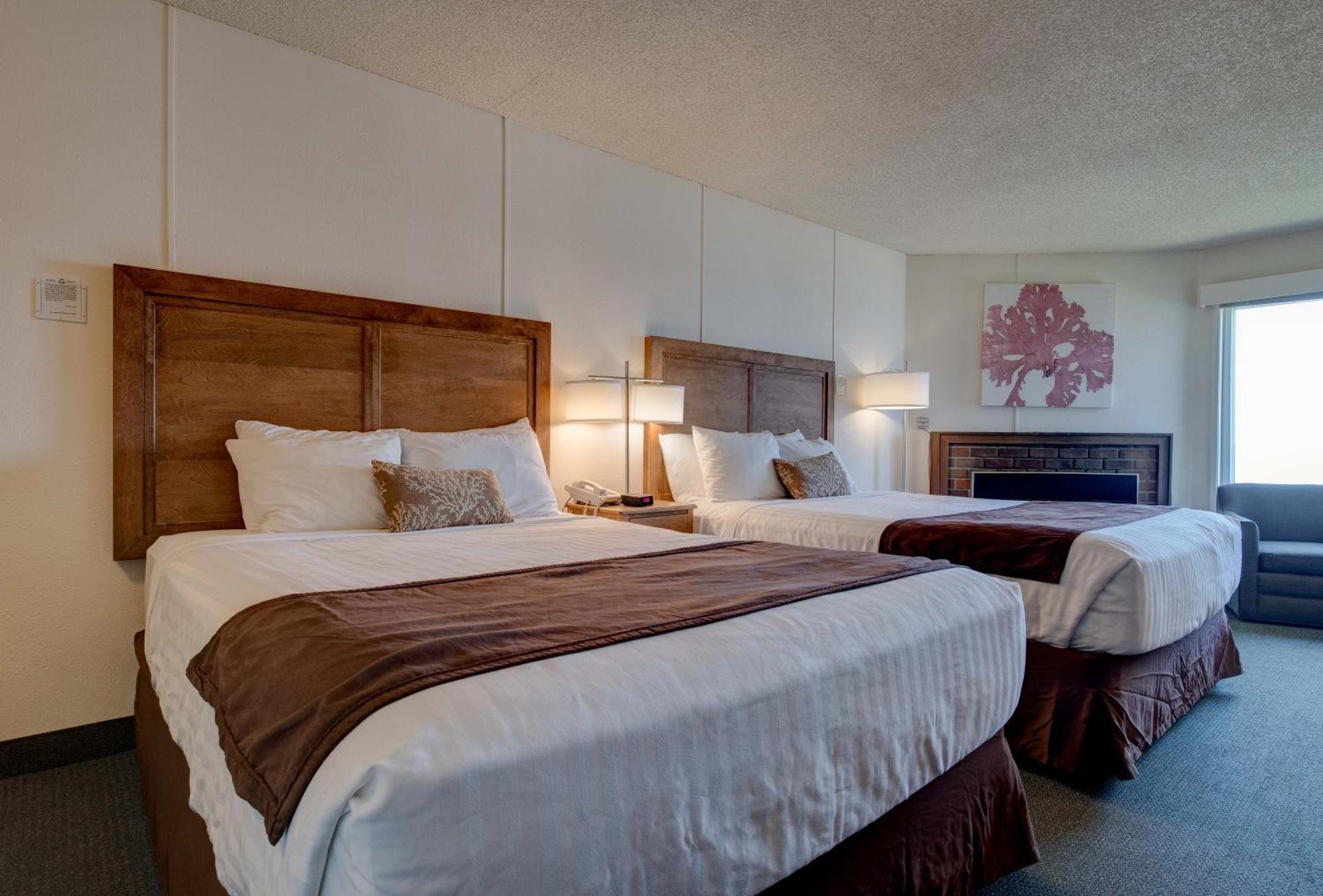Ester Lee Oceanview Inn Lincoln City Esterno foto