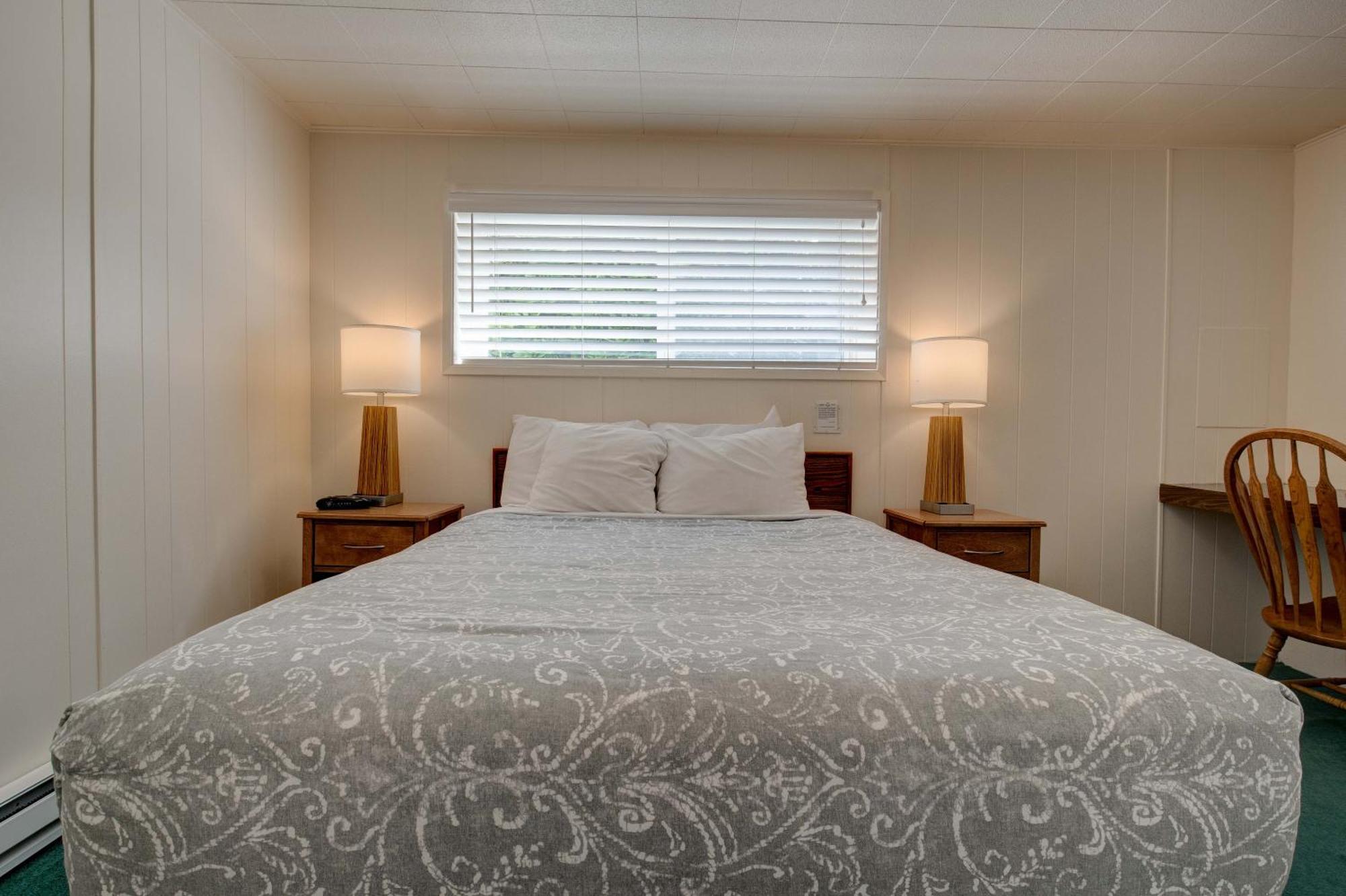 Ester Lee Oceanview Inn Lincoln City Esterno foto