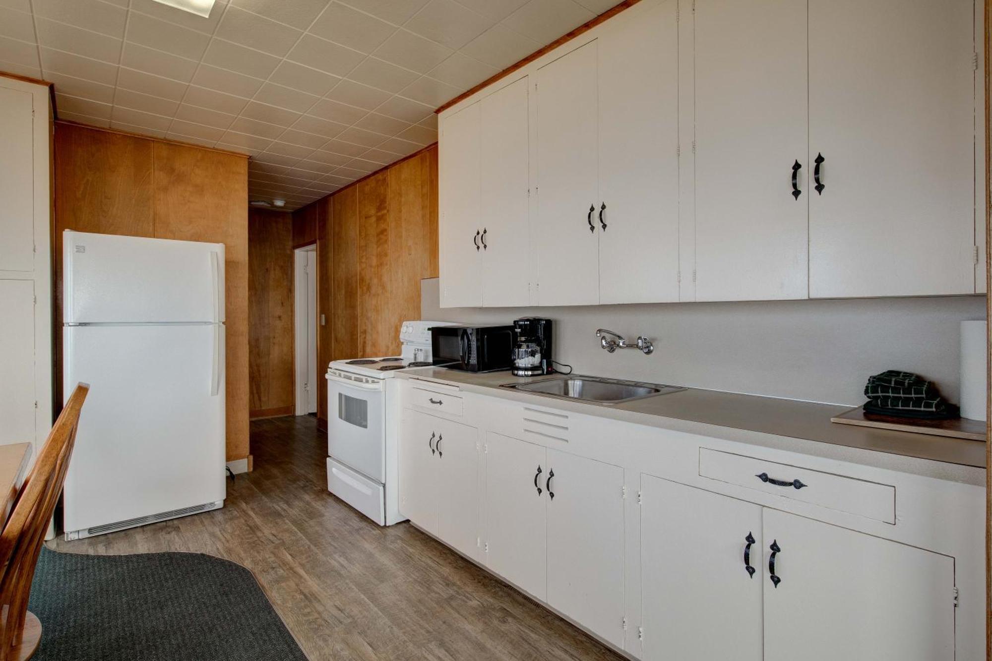 Ester Lee Oceanview Inn Lincoln City Esterno foto