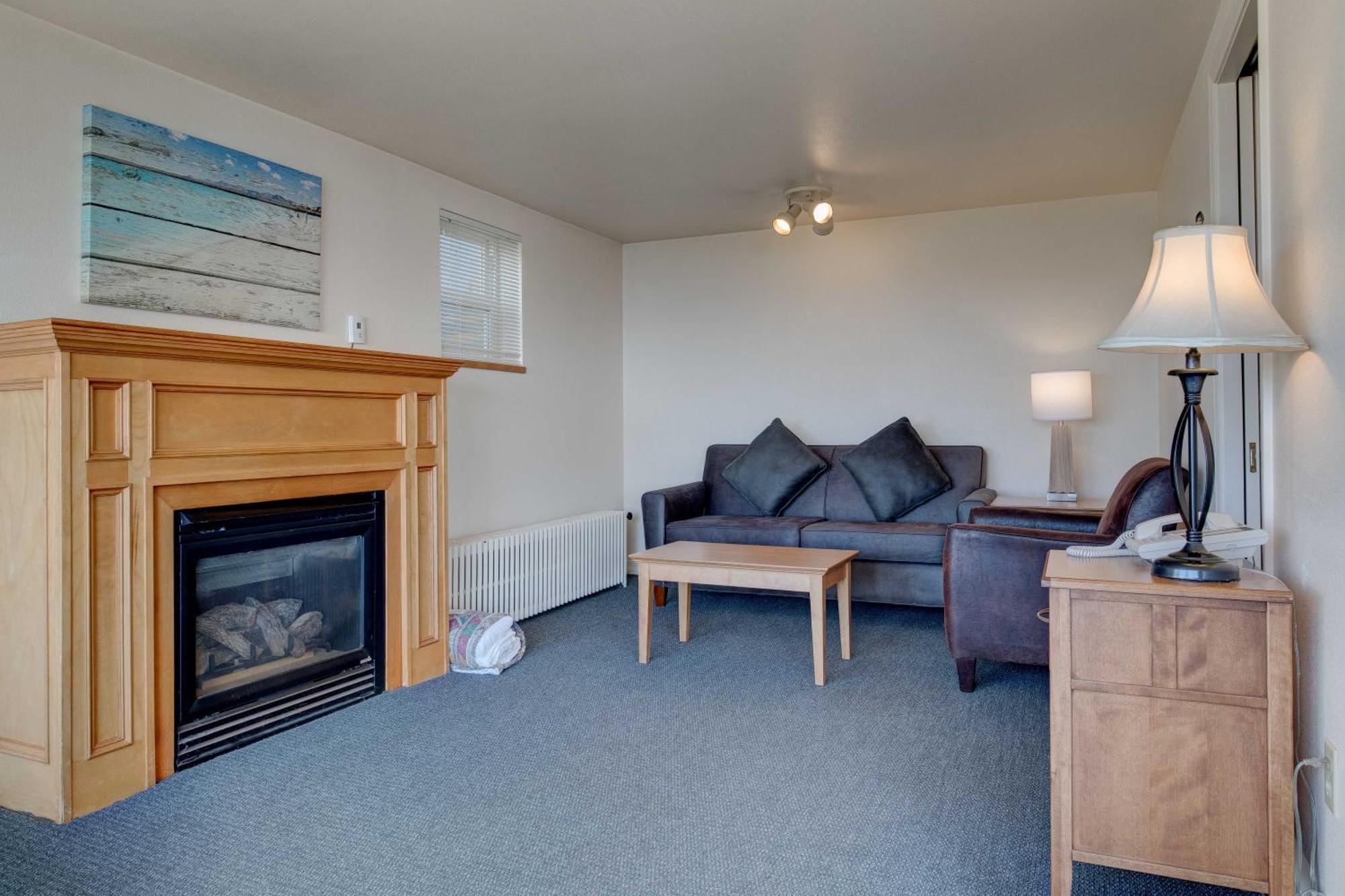 Ester Lee Oceanview Inn Lincoln City Esterno foto