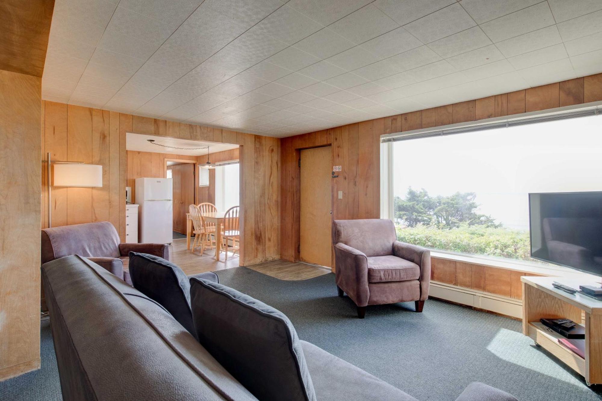 Ester Lee Oceanview Inn Lincoln City Esterno foto