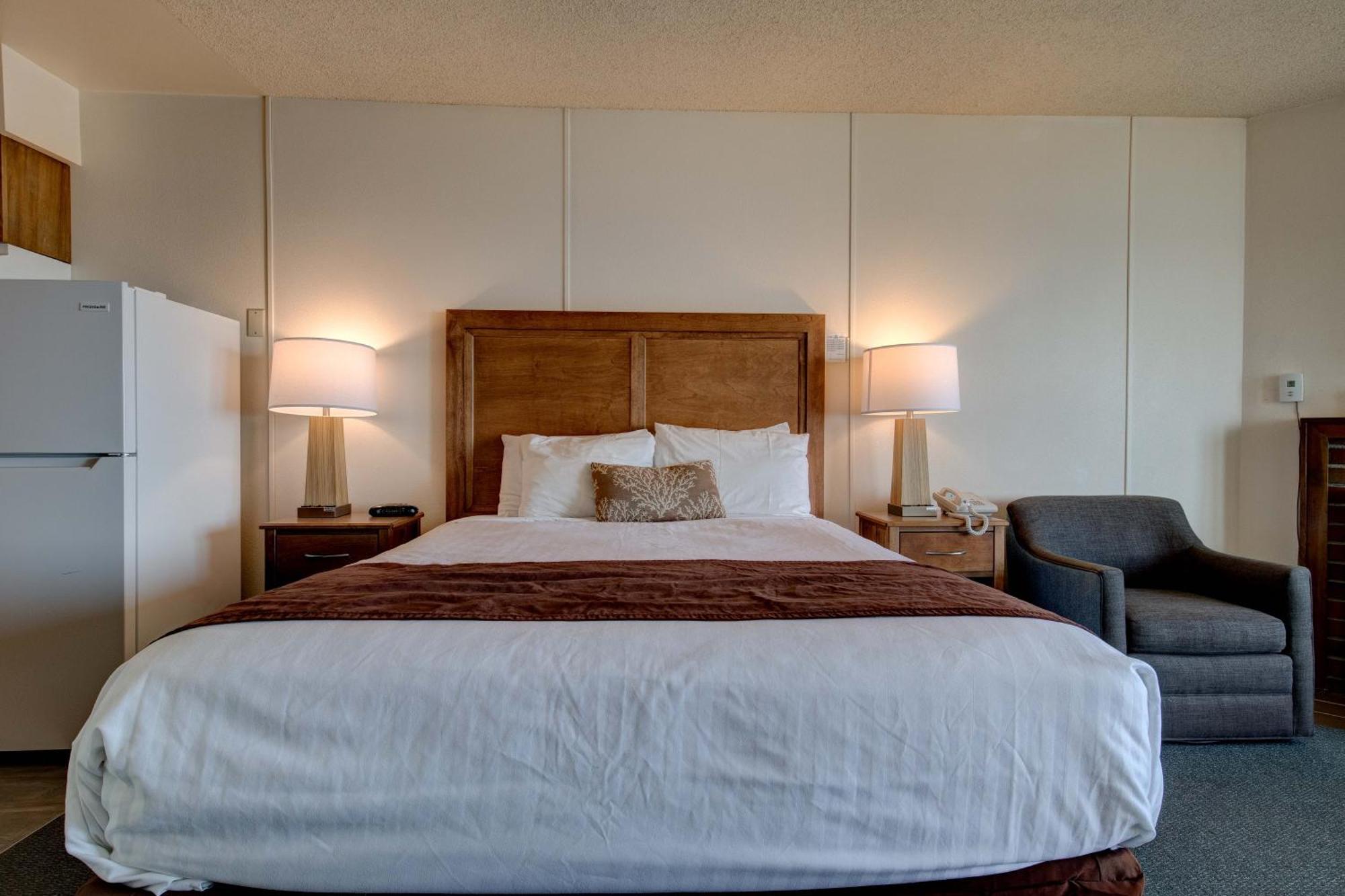 Ester Lee Oceanview Inn Lincoln City Camera foto