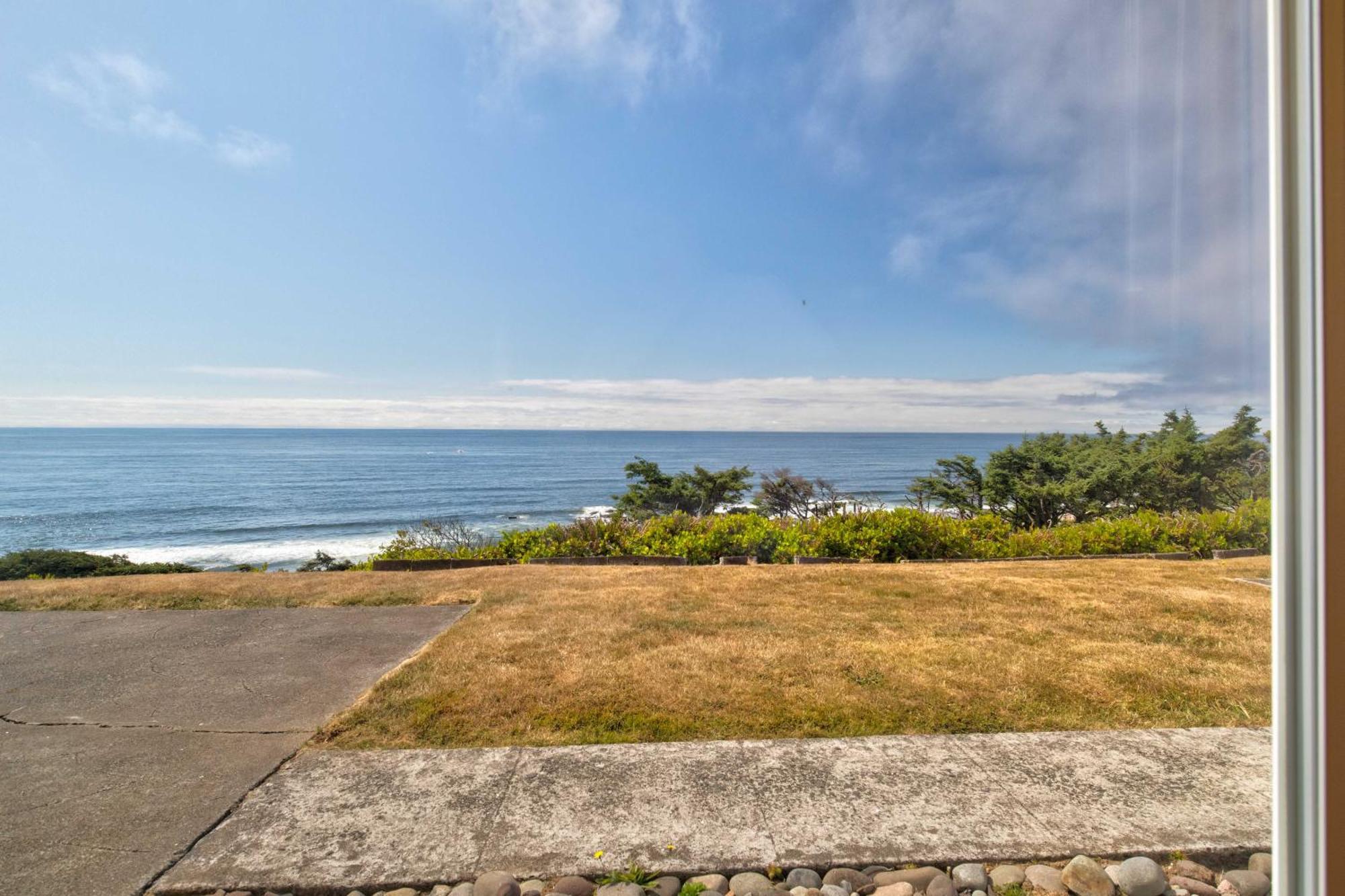 Ester Lee Oceanview Inn Lincoln City Camera foto