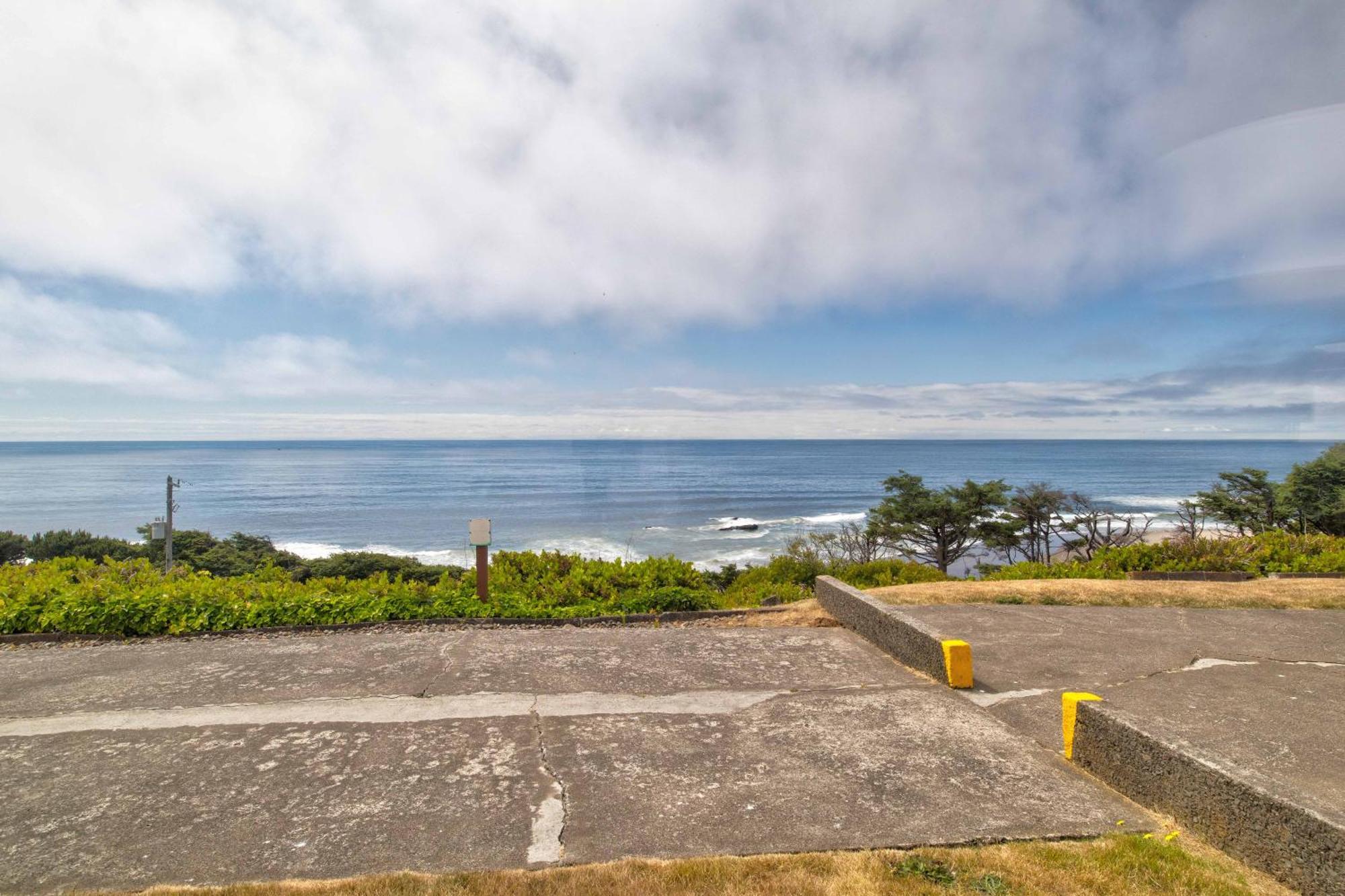Ester Lee Oceanview Inn Lincoln City Camera foto